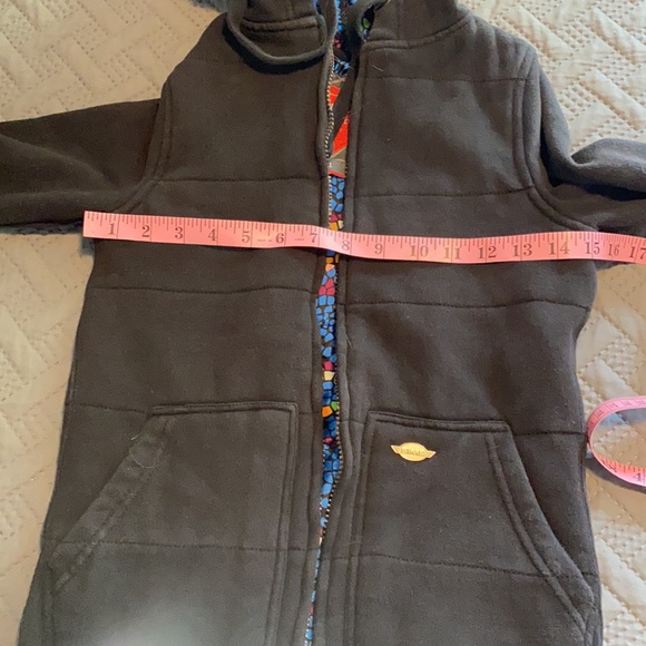 Sims : Small Snowboarding Hoodie - Picture 10 of 11